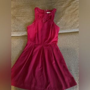 Cocktail dress. Size Medium, but fits like small. Pockets!